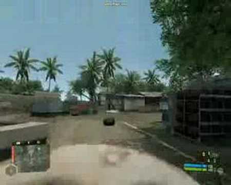 Crysis it's awesome - Personal footage