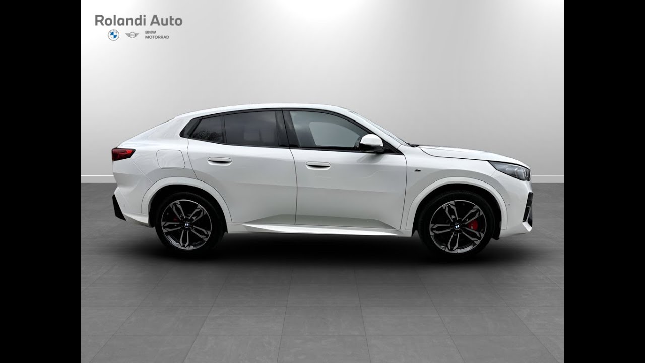 BMW X2 xdrive 20d 48V MSport Pro auto