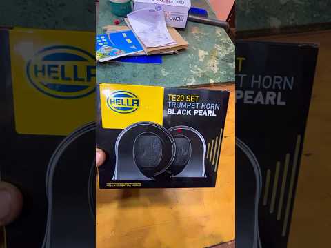 Hella Horn BLACK PEARL #shorts #viral