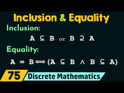 Introduction to Discrete Mathematics