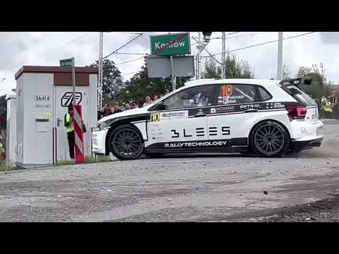 Rajd Śląska 2022 - OS 1+3