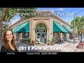 Historical Downtown at 201 E Pine Street Exeter