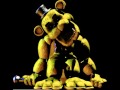 Golden Freddy Singing Just Gold 