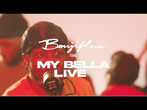 BenjiFlow ft Oxlade | My Bella Live