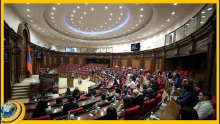 Փոխադարձ մեղադրանքներ՝ ԱԺ նիստի մեկնարկին