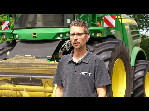 John Deere | Precision farming for customers