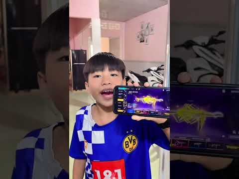 Bé Lâm Hơi Non 😆 #sangtaofreefire #shorts #shima #garenafreefire