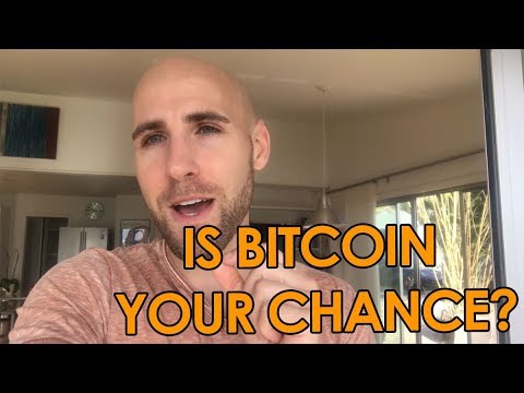 Is Bitcoin Your Chance To Become A Millionaire?