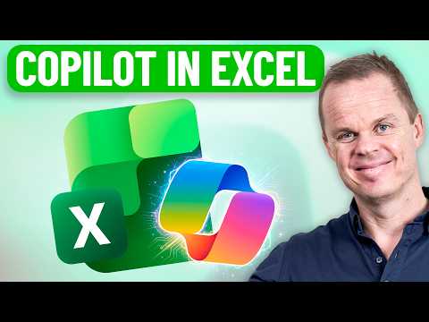 Excel Copilot 2026: Game-Changing Demo Excel Copilot 2026: Game-Changing Demo