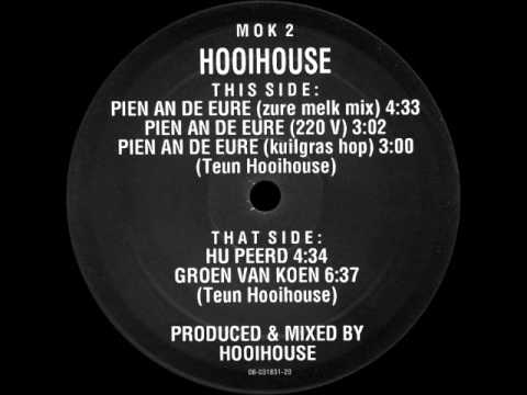 Hooihouse - Pien An De Eure (220 V)