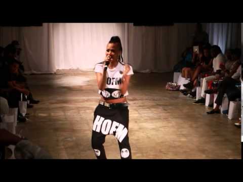Margeaux Simms Performs "Start A War" LIVE at GPFW