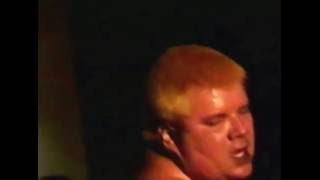 Sloppy Seconds - Lets Kill the Trendy and I Don&#39;t Wanna Be A Homosexual LIVE Sloppy New Year 2001