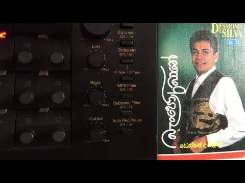 Desmond de Silva: Mamma No Pappa No