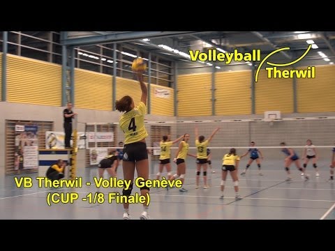 2013-12-15 VB Therwil - Genève Volley (Cup)