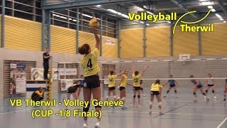 preview picture of video '2013-12-15 VB Therwil - Genève Volley (Cup)'