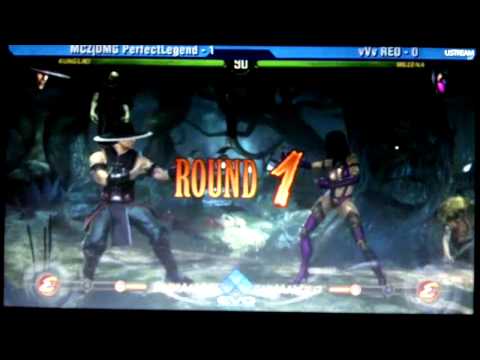 EVO 2011 MK9 Top 8 GrandFinals Perfect Legend vs REO PT.2