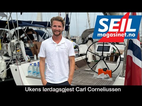 Carl Hermann Corneliussen, experienced navigator in ARC+