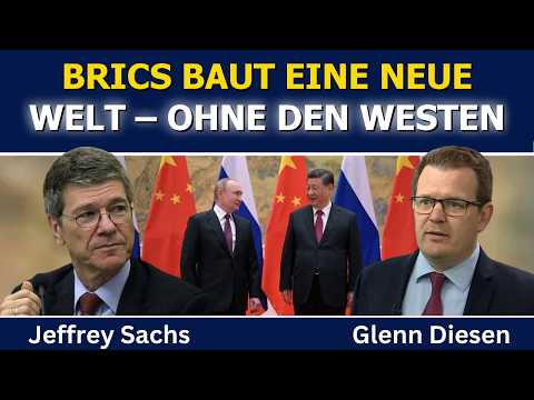 Jeffrey Sachs: BRICS baut eine neue Welt – ohne den Westen Video-Thumbnail von YouTube