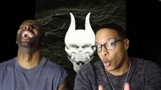 Trivium - Silence In The Snow (REACTION!!!)