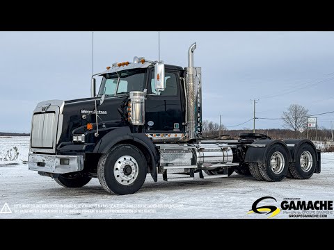 WESTERN STAR 4900SB 2022