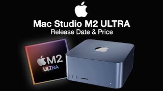 Mac Studio M2 ULTRA Release Date and Price – NEW Midnight Color!