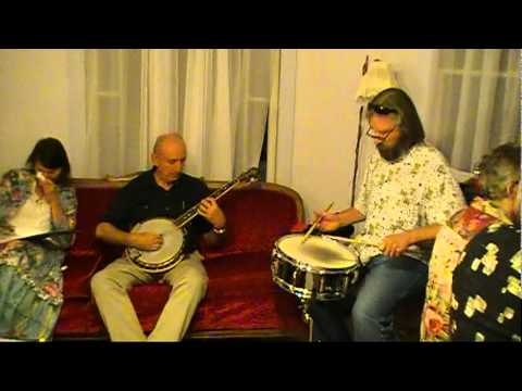 Ragtime Party -- Hoosier Rag