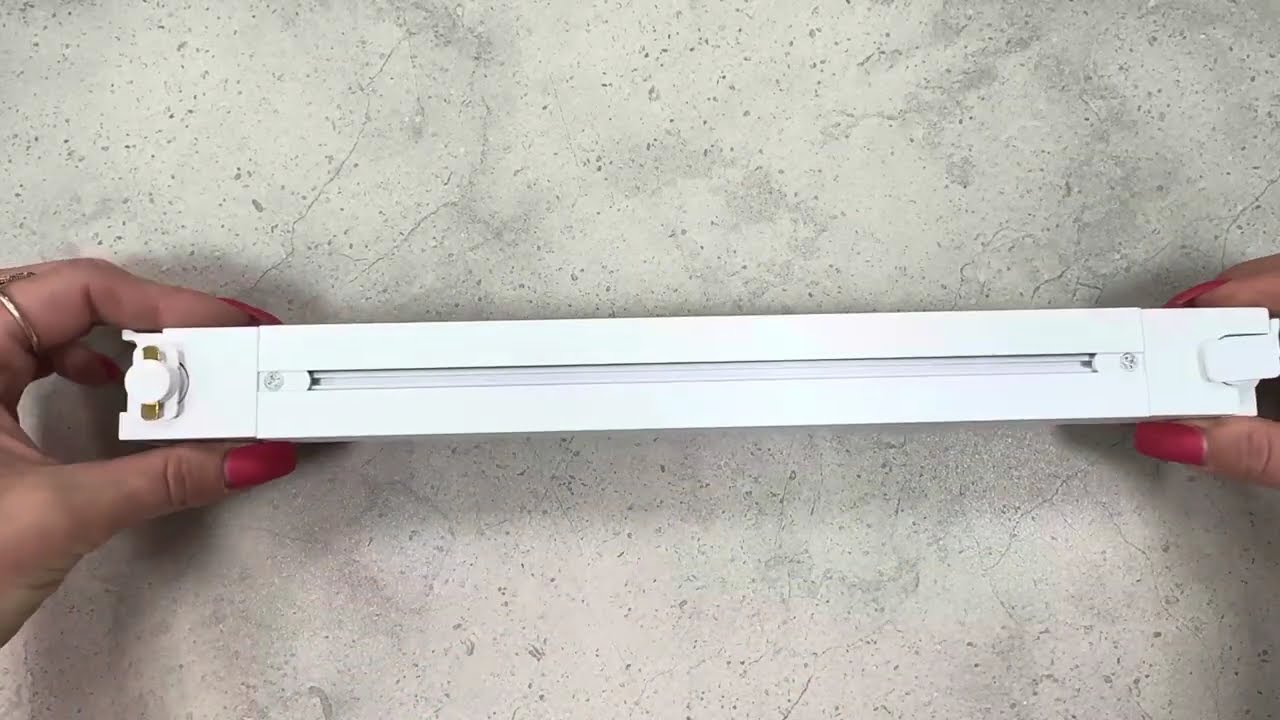 Трековый светодиодный светильник ArderoAL122 20W белый (80154)