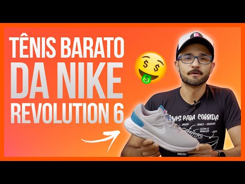 Nike Revolution 6