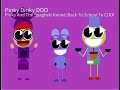 Pinky Dinky Doo Pinky And The Spaghetts Back To SCHOOl TO COOl