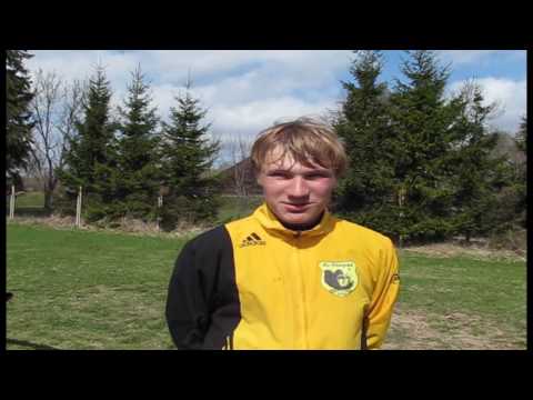 02.05.10 Otepää mängija Martin Tederi mängujärgsed kommentaarid!