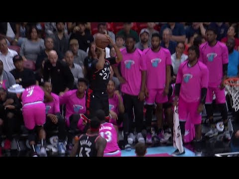 Raptors Highlights: Powell Beats The Buzzer - December 26, 2018