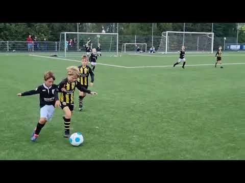 Wilhelmus JO8-1 vs Concordia JO8-1