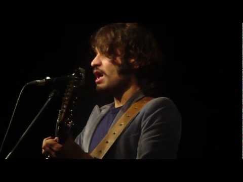 Sammy Decoster - Too High (live @ Atelier 210, Bruxelles)
