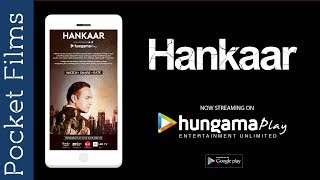 Hankaar - A New Original show is here! | Thriller Drama Web Series