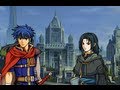 Fire Emblem: PoR - Ike & Soren - Full Support Conversation