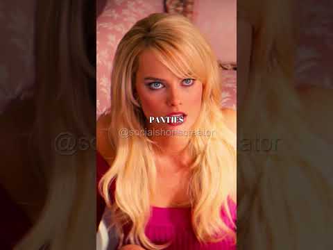 Good Morning Daddy - Margot Robbie - The Wolf Of Wall Street