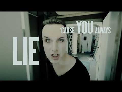 Solar Fake -  Sick Of You (Official Lyric Video)