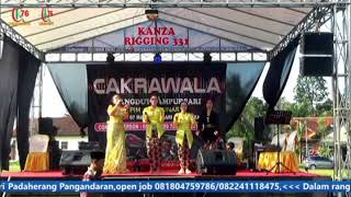 Download lagu KERETA MALAM//ALL ARTIS CAKRAWALA mp3