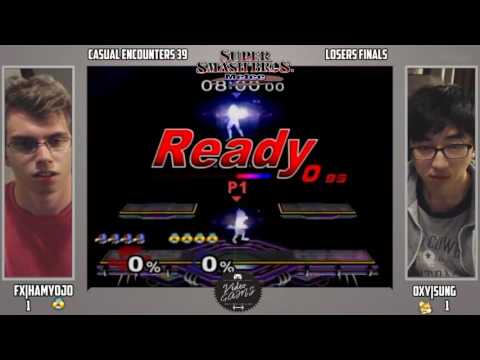 CE39 - FX | Hamyojo vs OXY | Sung - LF