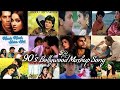 Kitni Bechain Hoke Tumse Mili Top 90s Old New Nonstop Romantic Bollywood Mashup Remix Dj