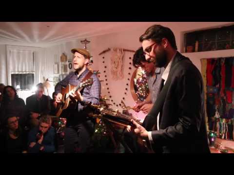 Chris Eldridge, Wesley Corbett, & Simon Chrisman - Angeles