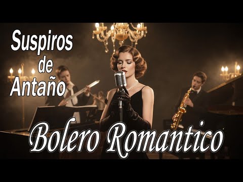 El suspiro de ayer - El mejor bolero romántico de todos los tiempos | Amor, dolor y separación