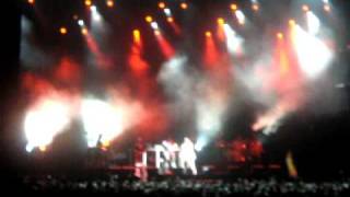 BASEMENT JAXX  FUJI ROCK2009  intro~GOOD LUCK