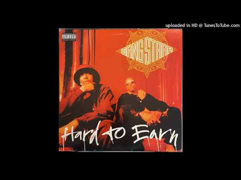 GANG STARR-CODE OF THE STREETS (Offical Instrumental)