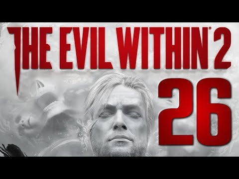 The Evil Within 2 playthrough pt26 - A Dead End? Darn