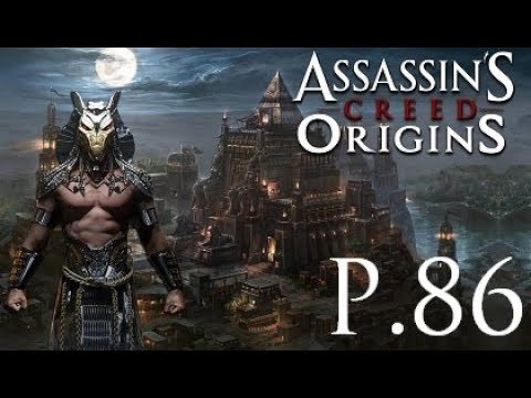 Assassin's Creed Origins 100% Walkthrough Part 86