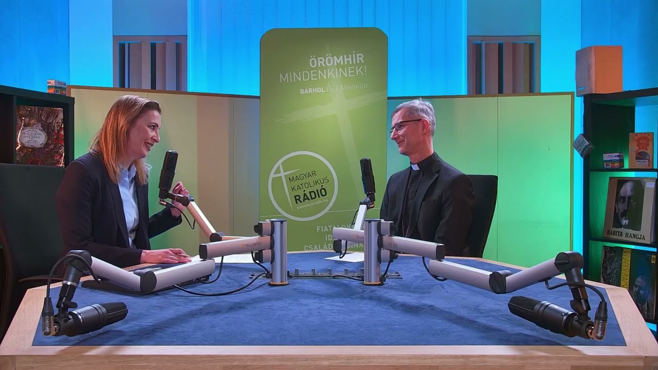 Martos Levente Balázs püspök a rádiózás jelenéről és jövőjéről - Rádiózás Világnapja 2026