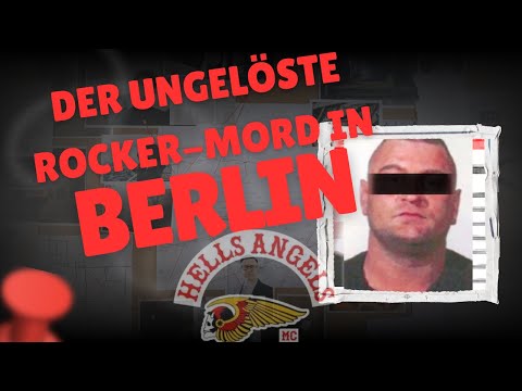 Cold Case Berlin: Der Rocker-Mord an Michael Bartelt – ungelöst seit 2009 | Crime insight