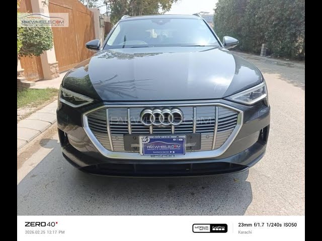 Audi e-tron 50 quattro 230 kW 2021 for Sale