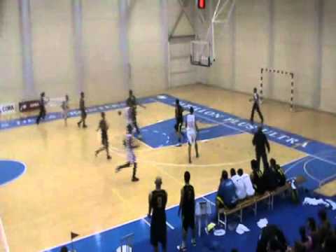 10 12 11 CB PALOS    ALBA INF  CB UTRERA